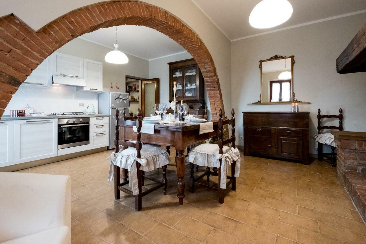 Casa Della Cocca Apartment Fucecchio Exterior foto