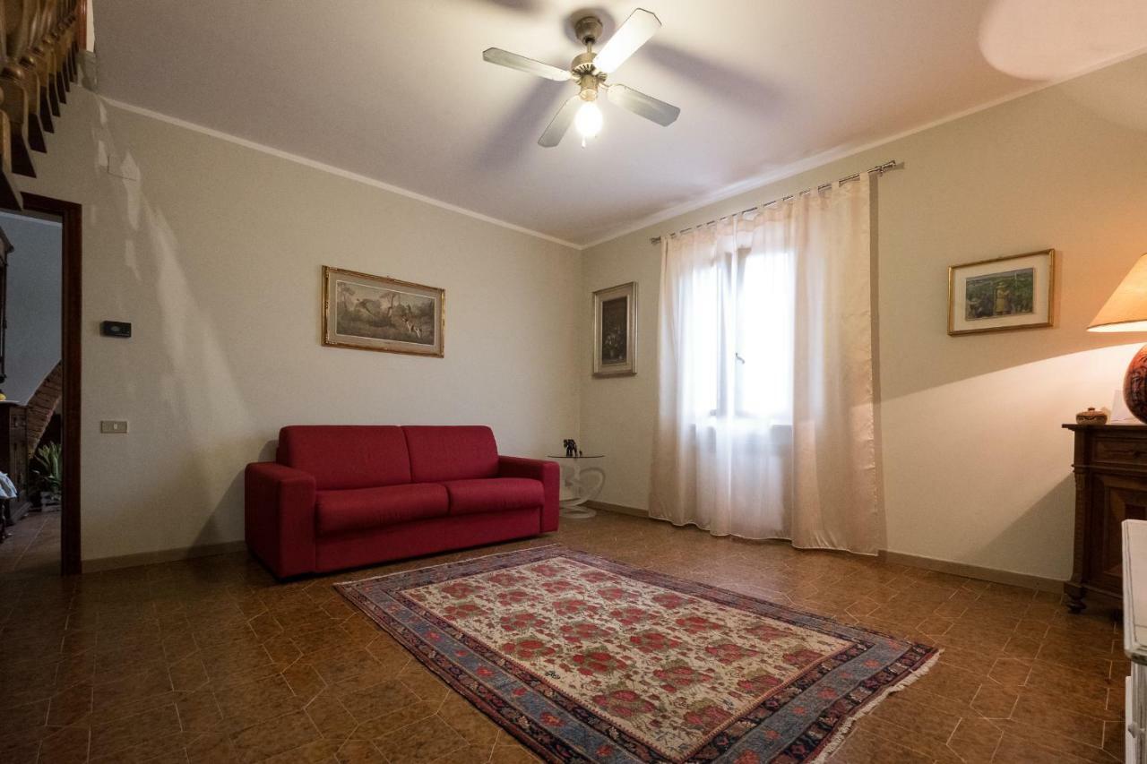 Casa Della Cocca Apartment Fucecchio Exterior foto