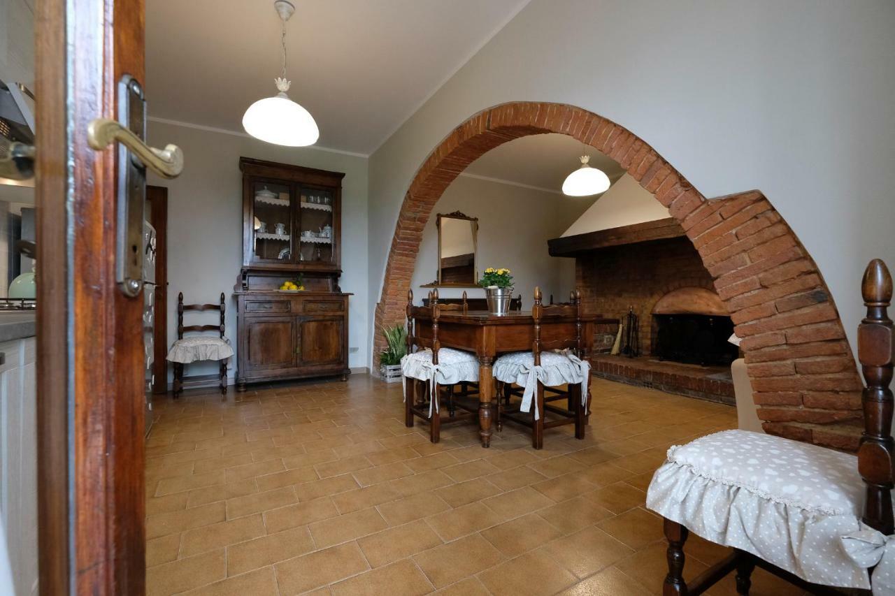 Casa Della Cocca Apartment Fucecchio Exterior foto