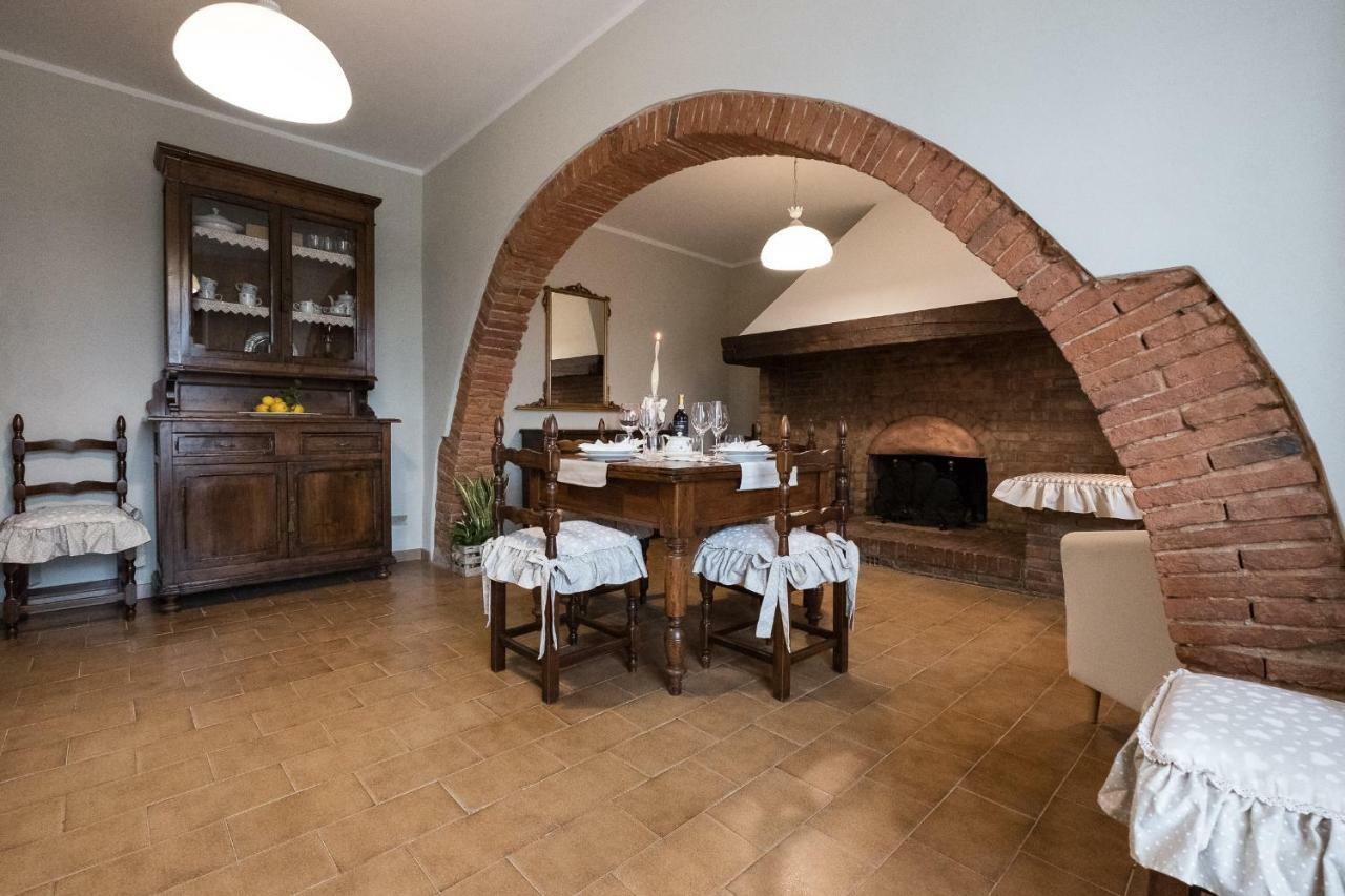 Casa Della Cocca Apartment Fucecchio Exterior foto