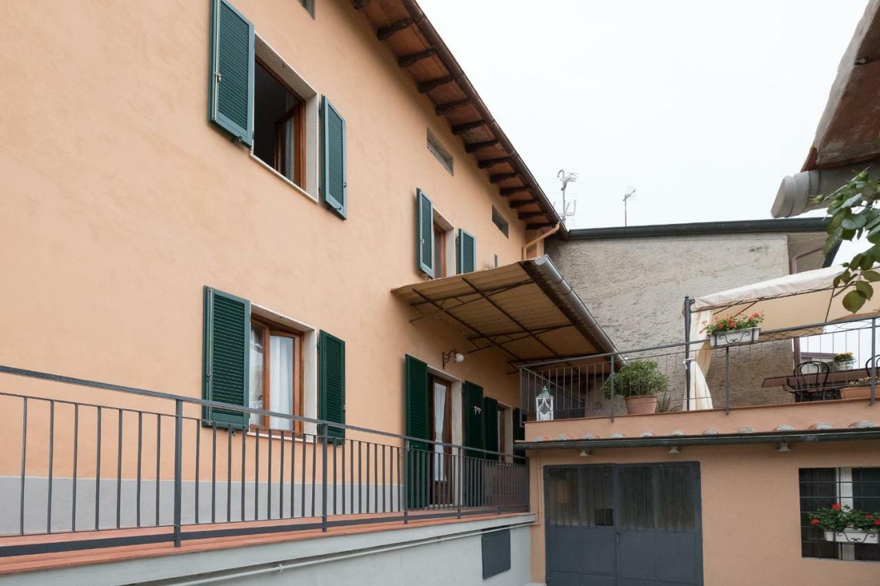 Casa Della Cocca Apartment Fucecchio Exterior foto
