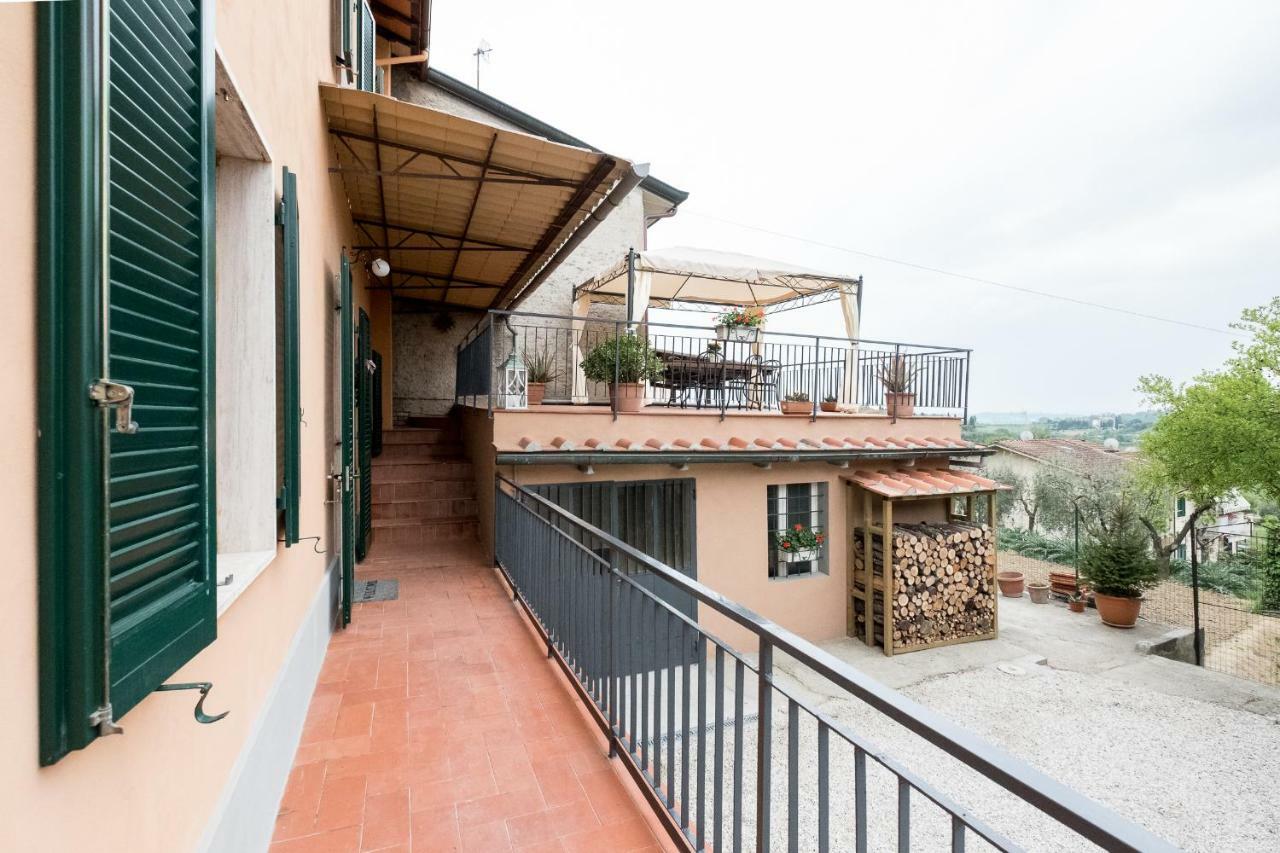 Casa Della Cocca Apartment Fucecchio Exterior foto