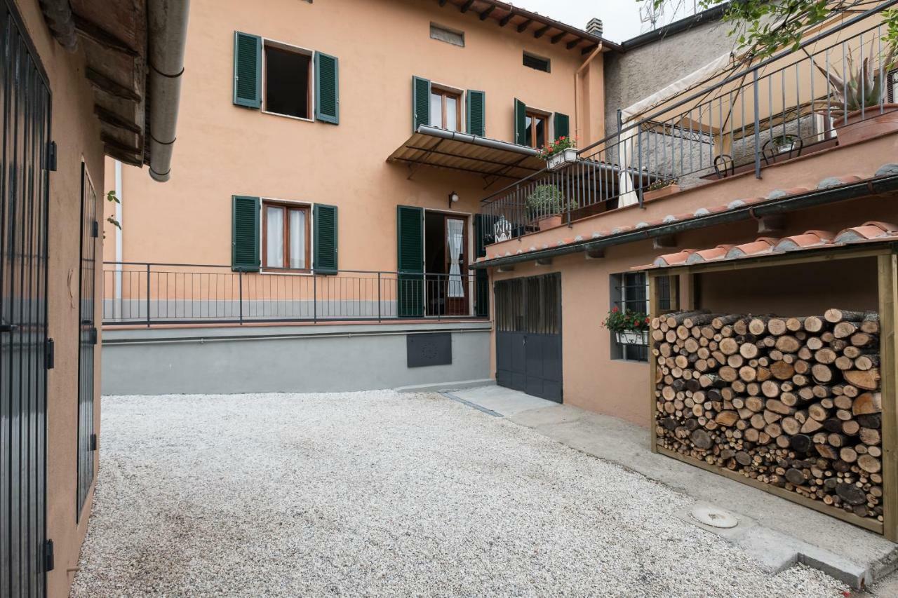 Casa Della Cocca Apartment Fucecchio Exterior foto
