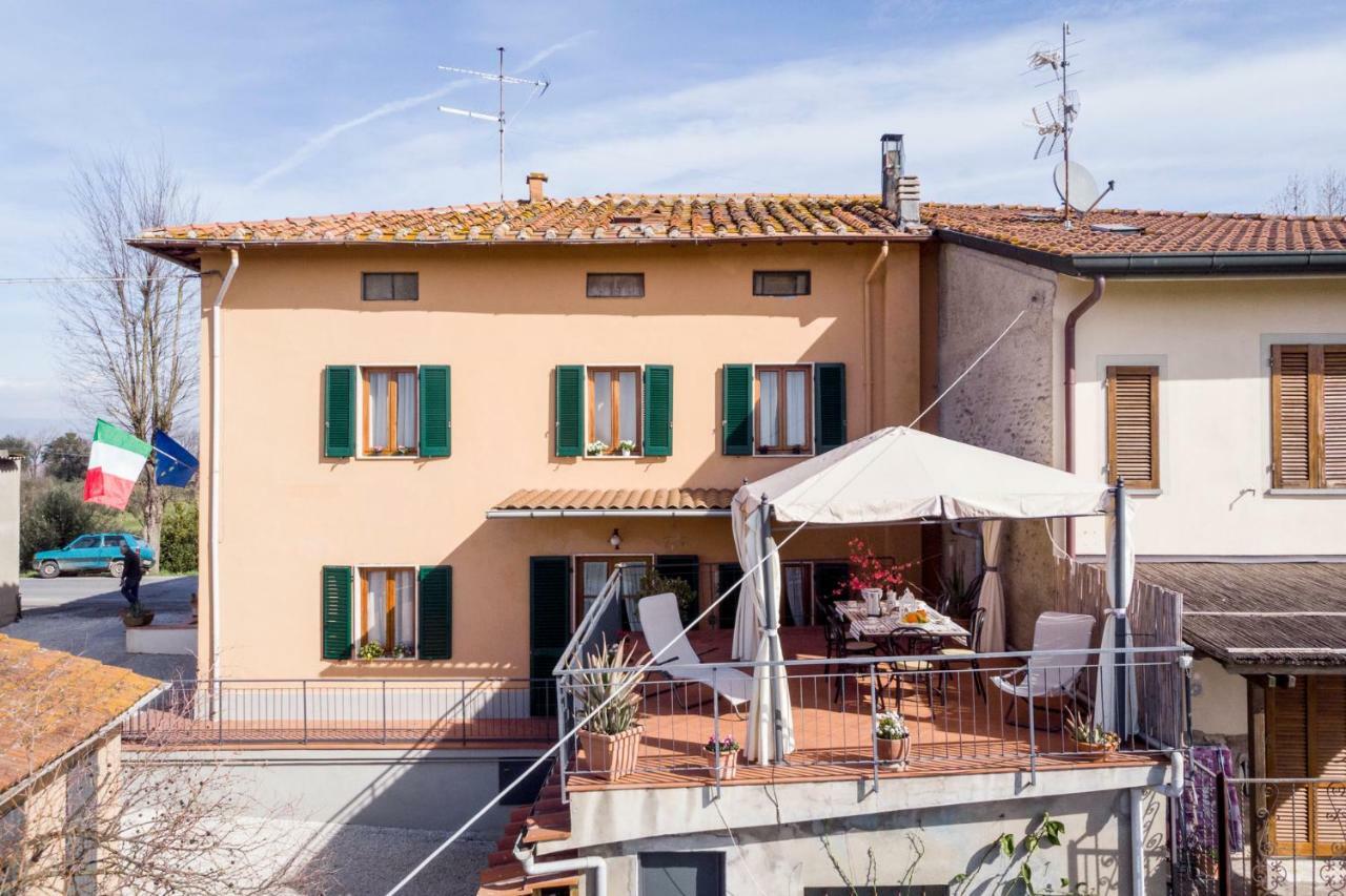 Casa Della Cocca Apartment Fucecchio Exterior foto